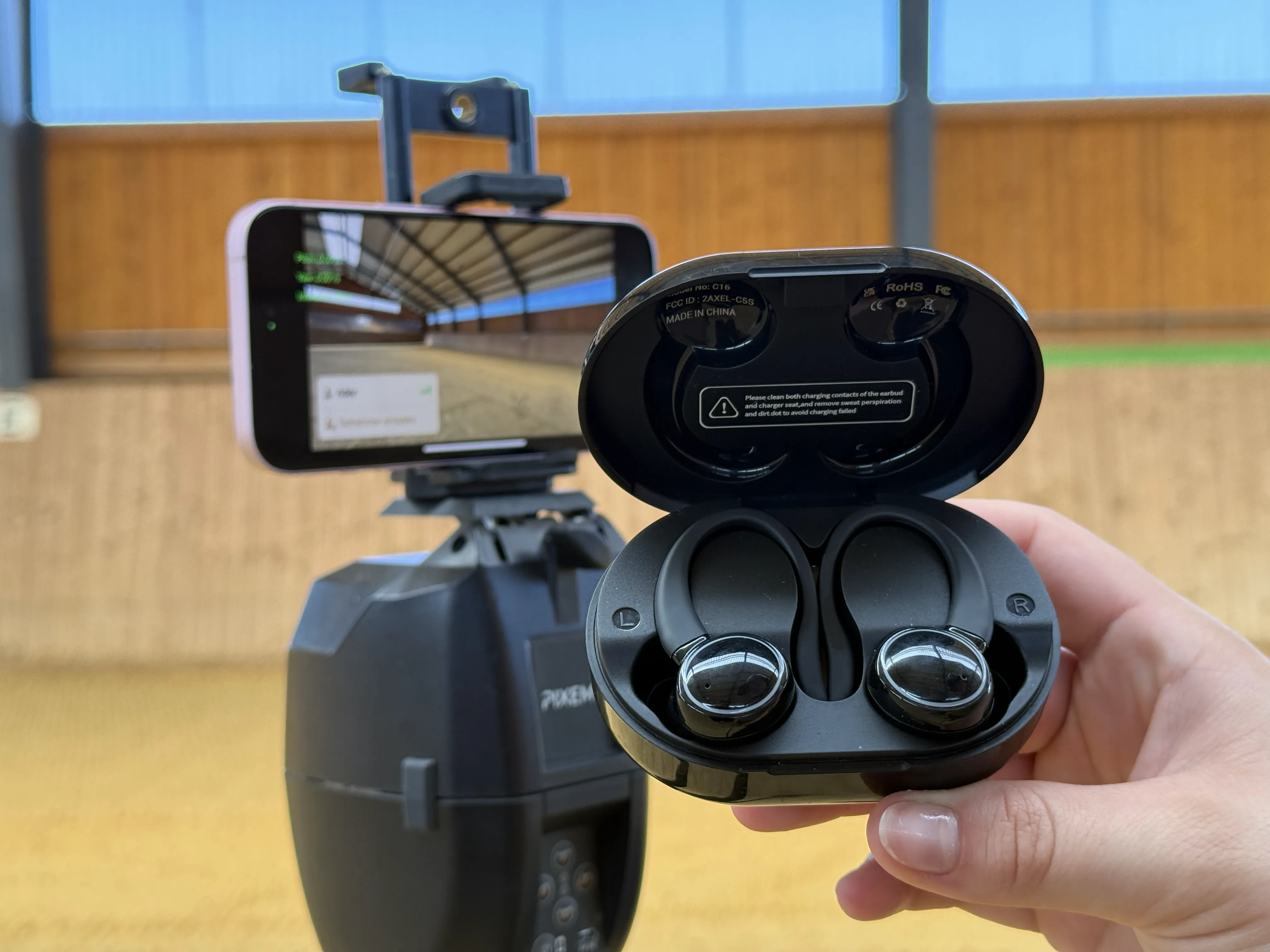 Bluetooth-Kopfhörer